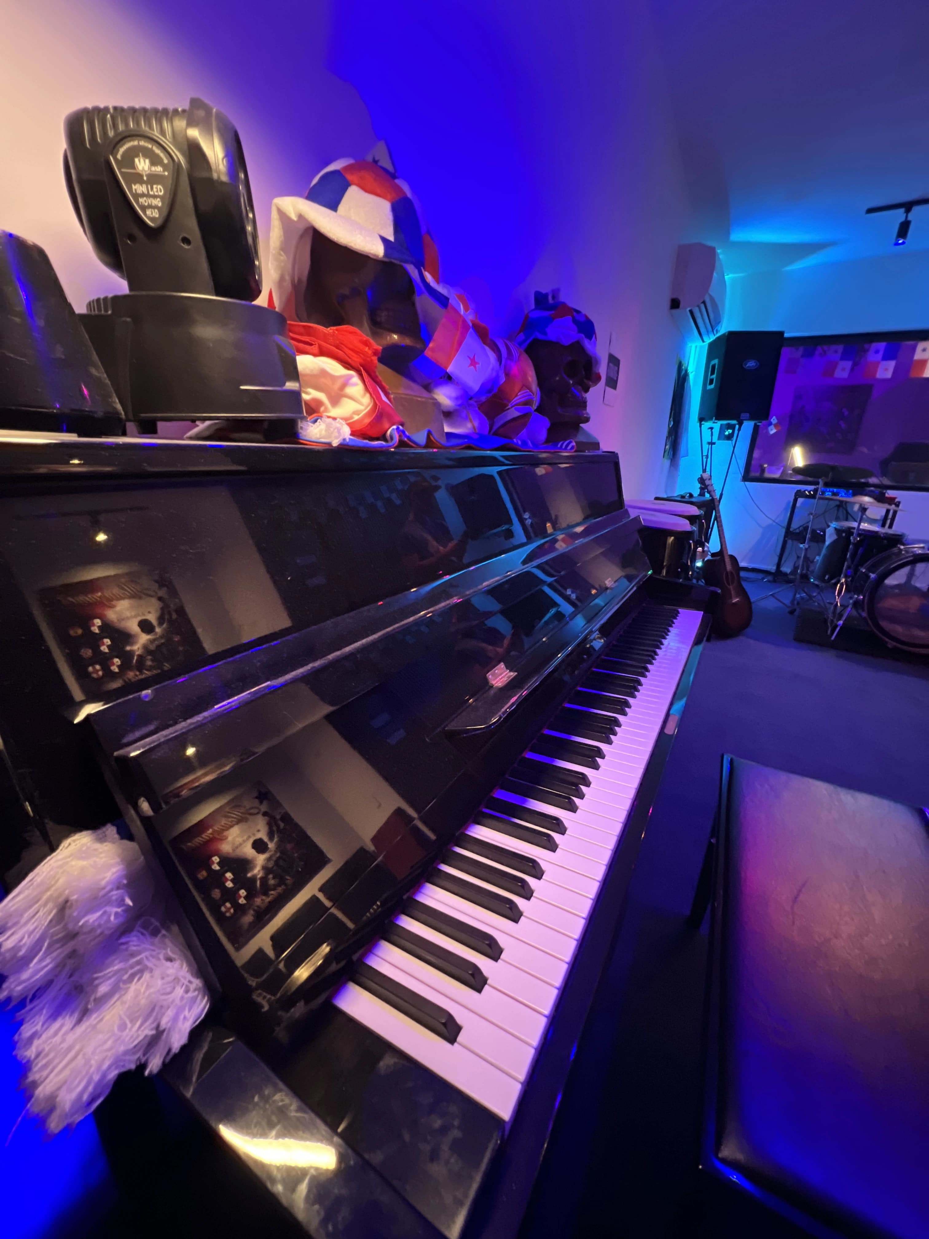 Mixing Control Desk